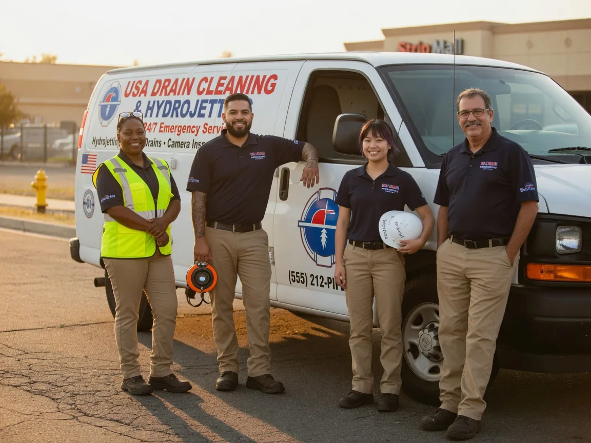 Drain Cleaning company in Monterey, LA