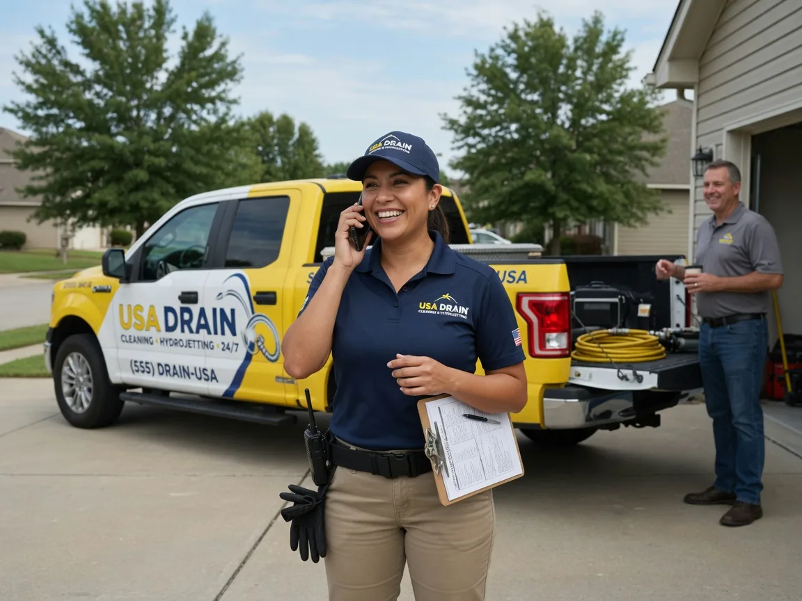 Drain Cleaning Monterey, LA FAQs